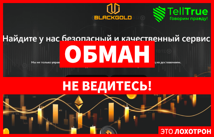 Blackgold-Group (blackgold-group.ltd): обзор и отзывы