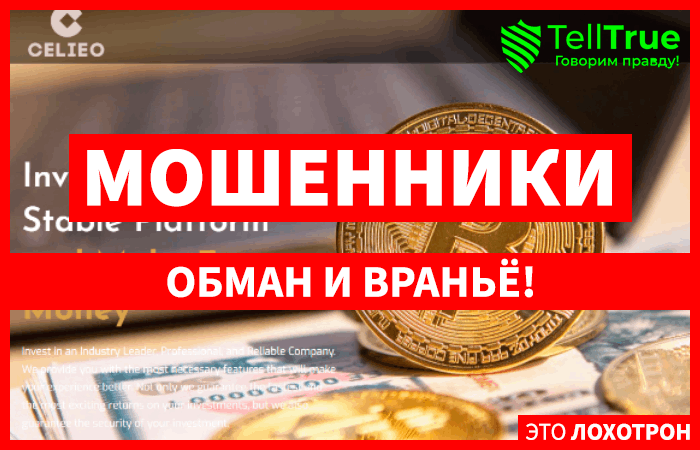 Celieo (celieo.com): обзор и отзывы